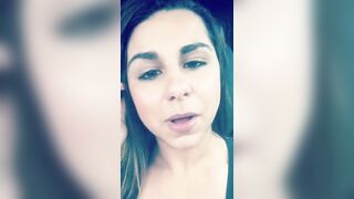 Crystina Rossi (Crystina_sexy) OnlyFans Leaks The Booty Queen 167