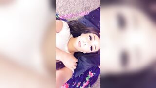 Coziebae (Comfiecozie aka Riya Lyn) OnlyFans Leaks Total Natural Hottie with juicy ass 169