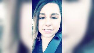 Crystina Rossi (Crystina_sexy) OnlyFans Leaks The Booty Queen 38