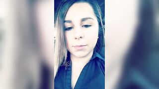 Crystina Rossi (Crystina_sexy) OnlyFans Leaks The Booty Queen 38