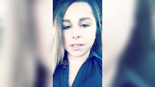 Crystina Rossi (Crystina_sexy) OnlyFans Leaks The Booty Queen 38