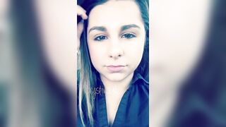 Crystina Rossi (Crystina_sexy) OnlyFans Leaks The Booty Queen 38