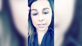 Crystina Rossi (Crystina_sexy) OnlyFans Leaks The Booty Queen 38