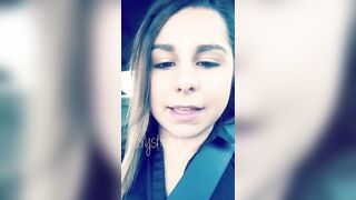 Crystina Rossi (Crystina_sexy) OnlyFans Leaks The Booty Queen 38