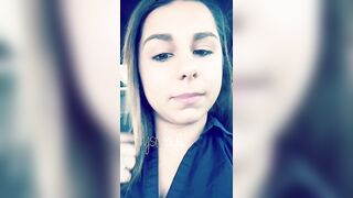 Crystina Rossi (Crystina_sexy) OnlyFans Leaks The Booty Queen 38