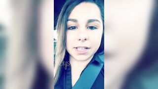 Crystina Rossi (Crystina_sexy) OnlyFans Leaks The Booty Queen 38