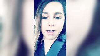 Crystina Rossi (Crystina_sexy) OnlyFans Leaks The Booty Queen 38