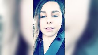 Crystina Rossi (Crystina_sexy) OnlyFans Leaks The Booty Queen 38