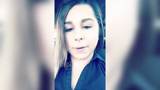 Crystina Rossi (Crystina_sexy) OnlyFans Leaks The Booty Queen 38