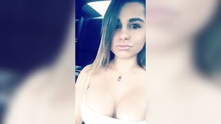 Crystina Rossi (Crystina_sexy) OnlyFans Leaks The Booty Queen 246