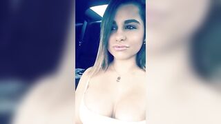 Crystina Rossi (Crystina_sexy) OnlyFans Leaks The Booty Queen 246