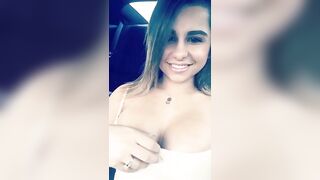 Crystina Rossi (Crystina_sexy) OnlyFans Leaks The Booty Queen 246