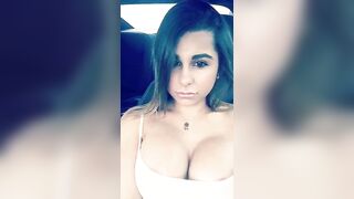 Crystina Rossi (Crystina_sexy) OnlyFans Leaks The Booty Queen 246