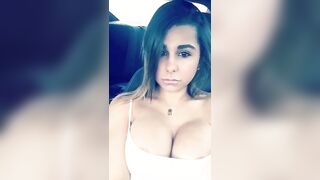 Crystina Rossi (Crystina_sexy) OnlyFans Leaks The Booty Queen 246