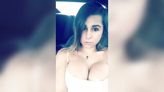 Crystina Rossi (Crystina_sexy) OnlyFans Leaks The Booty Queen 246