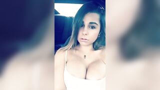 Crystina Rossi (Crystina_sexy) OnlyFans Leaks The Booty Queen 246