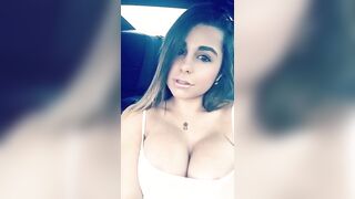 Crystina Rossi (Crystina_sexy) OnlyFans Leaks The Booty Queen 246