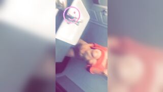 Coziebae (Comfiecozie aka Riya Lyn) OnlyFans Leaks Total Natural Hottie with juicy ass 117