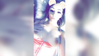 Coziebae (Comfiecozie aka Riya Lyn) OnlyFans Leaks Total Natural Hottie with juicy ass 148
