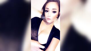 Coziebae (Comfiecozie aka Riya Lyn) OnlyFans Leaks Total Natural Hottie with juicy ass 343