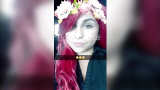 Crystina Rossi (Crystina_sexy) OnlyFans Leaks The Booty Queen 248