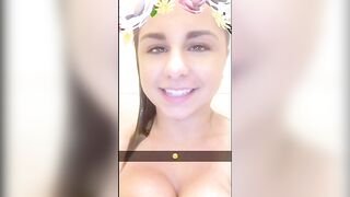 Crystina Rossi (Crystina_sexy) OnlyFans Leaks The Booty Queen 84