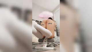 Coziebae (Comfiecozie aka Riya Lyn) OnlyFans Leaks Total Natural Hottie with juicy ass 162