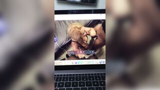 Crystina Rossi (Crystina_sexy) OnlyFans Leaks The Booty Queen 199