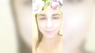 Crystina Rossi (Crystina_sexy) OnlyFans Leaks The Booty Queen 37
