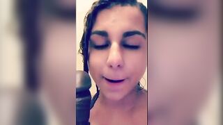 Crystina Rossi (Crystina_sexy) OnlyFans Leaks The Booty Queen 89