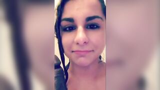 Crystina Rossi (Crystina_sexy) OnlyFans Leaks The Booty Queen 89