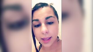 Crystina Rossi (Crystina_sexy) OnlyFans Leaks The Booty Queen 89