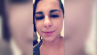 Crystina Rossi (Crystina_sexy) OnlyFans Leaks The Booty Queen 89