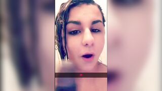 Crystina Rossi (Crystina_sexy) OnlyFans Leaks The Booty Queen 89