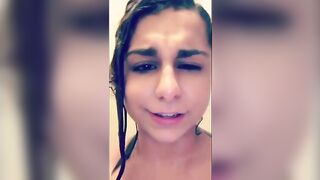 Crystina Rossi (Crystina_sexy) OnlyFans Leaks The Booty Queen 89