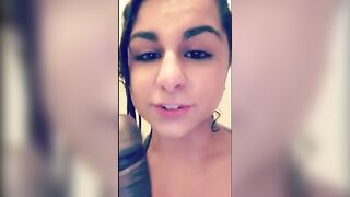 Crystina Rossi (Crystina_sexy) OnlyFans Leaks The Booty Queen 89