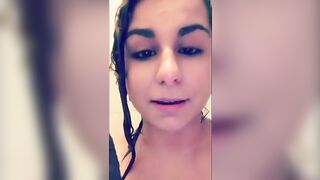 Crystina Rossi (Crystina_sexy) OnlyFans Leaks The Booty Queen 89