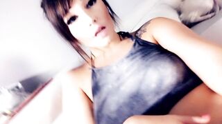 Coziebae (Comfiecozie aka Riya Lyn) OnlyFans Leaks Total Natural Hottie with juicy ass 135