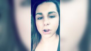 Crystina Rossi (Crystina_sexy) OnlyFans Leaks The Booty Queen 35