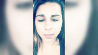 Crystina Rossi (Crystina_sexy) OnlyFans Leaks The Booty Queen 35