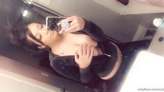 Coziebae (Comfiecozie aka Riya Lyn) OnlyFans Leaks Total Natural Hottie with juicy ass 353