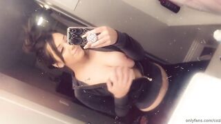 Coziebae (Comfiecozie aka Riya Lyn) OnlyFans Leaks Total Natural Hottie with juicy ass 353