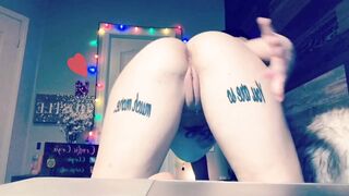 Coziebae (Comfiecozie aka Riya Lyn) OnlyFans Leaks Total Natural Hottie with juicy ass 291