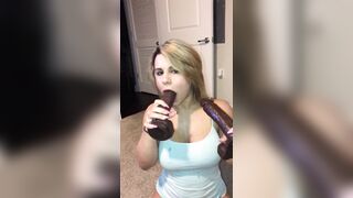 Crystina Rossi (Crystina_sexy) OnlyFans Leaks The Booty Queen 72