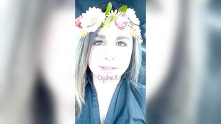 Crystina Rossi (Crystina_sexy) OnlyFans Leaks The Booty Queen 19