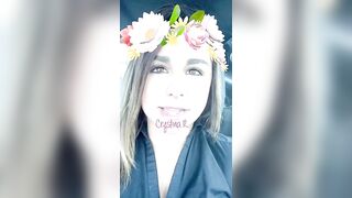 Crystina Rossi (Crystina_sexy) OnlyFans Leaks The Booty Queen 19