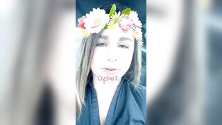 Crystina Rossi (Crystina_sexy) OnlyFans Leaks The Booty Queen 19