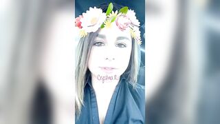 Crystina Rossi (Crystina_sexy) OnlyFans Leaks The Booty Queen 19