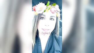 Crystina Rossi (Crystina_sexy) OnlyFans Leaks The Booty Queen 19