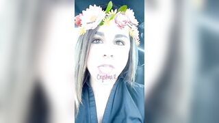 Crystina Rossi (Crystina_sexy) OnlyFans Leaks The Booty Queen 19